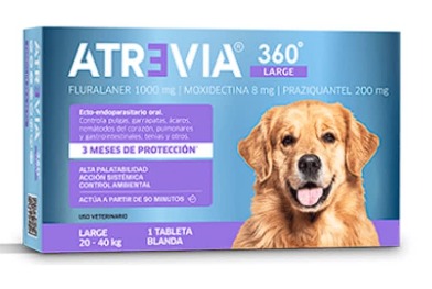 ATREVIA 360 LARGE (20-40 KG)