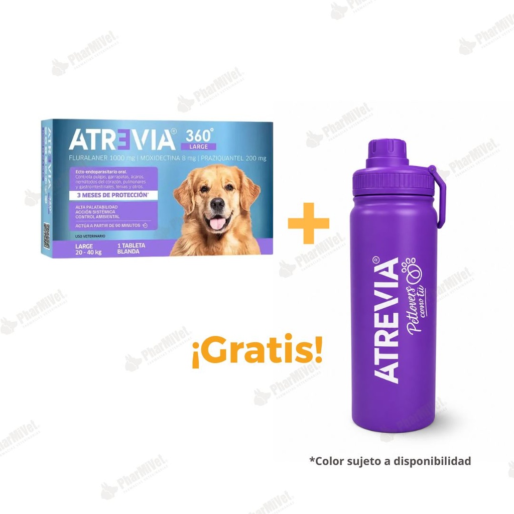 ATREVIA 360 LARGE (20-40 KG)