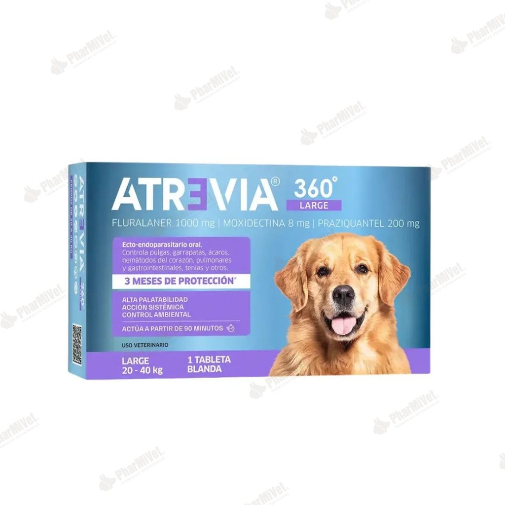 ATREVIA 360 LARGE (20-40 KG)