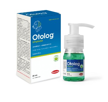 OTOLOG LIMPIADOR X 25 ML