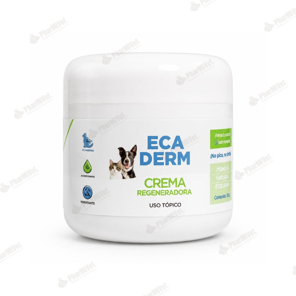 ECADERM CREMA X 60 GR