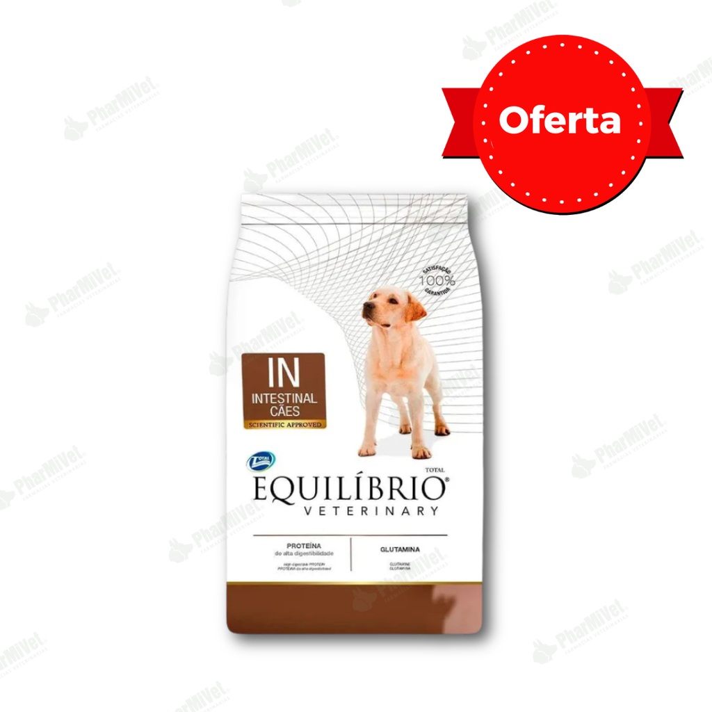 EQUILIBRIO VET INTESTINAL PERRO X 7.5 KG