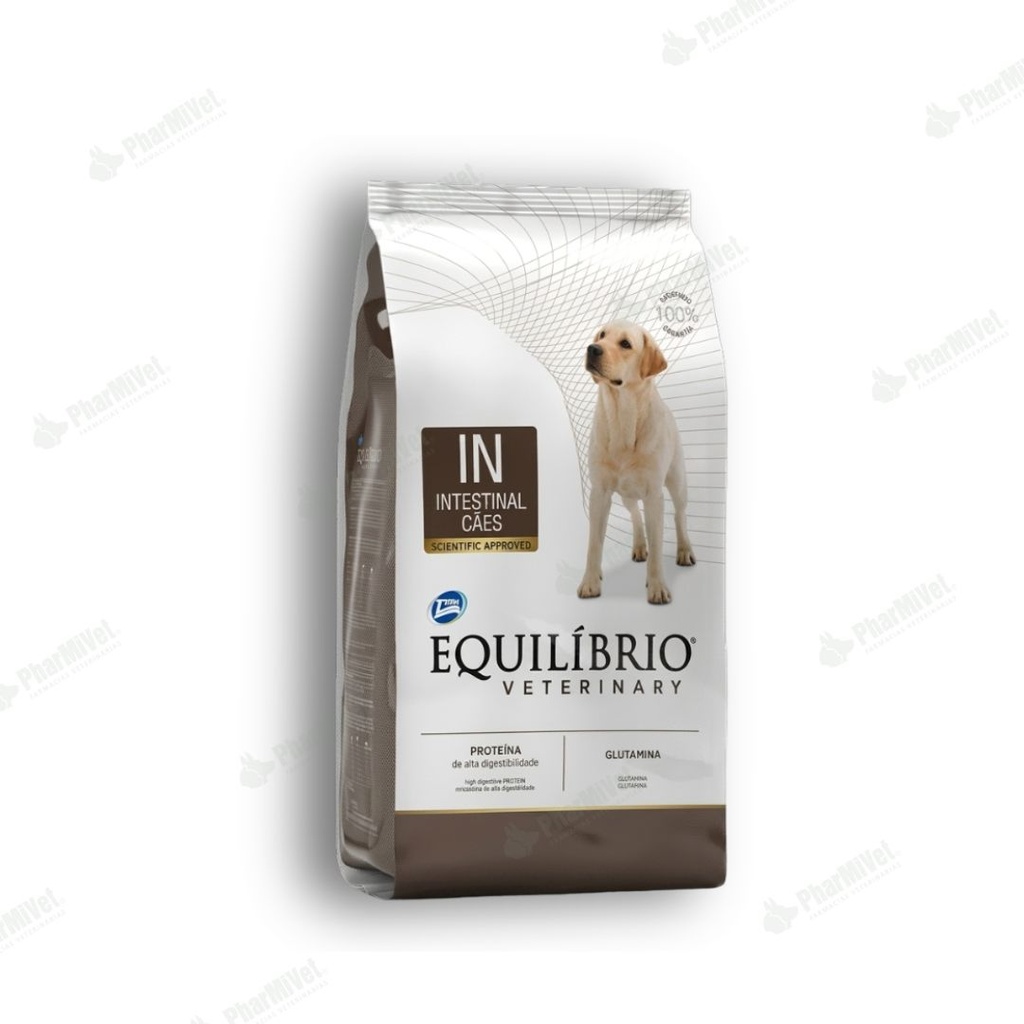 EQUILIBRIO VET INTESTINAL PERRO X 7.5 KG