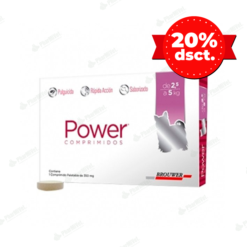 POWER COMP 2-3 GATO