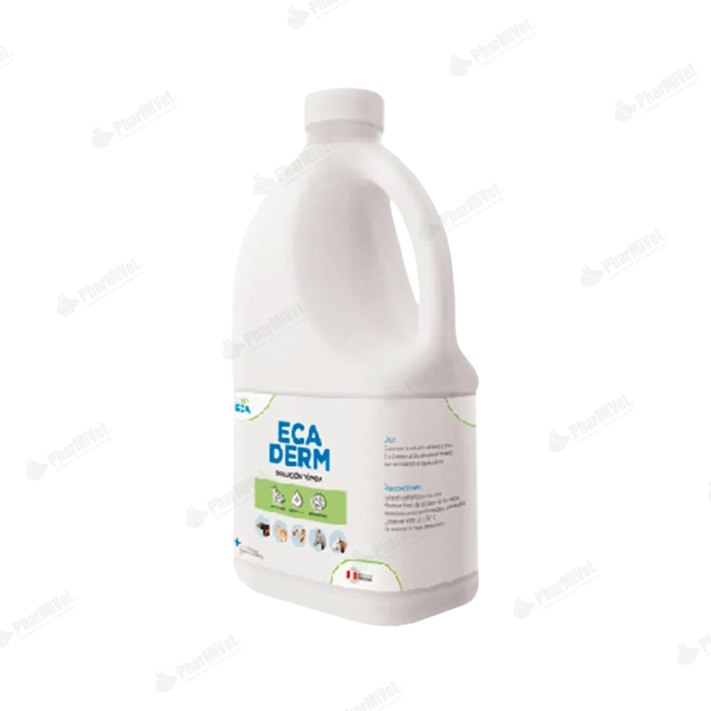 ECADERM X 2 LT
