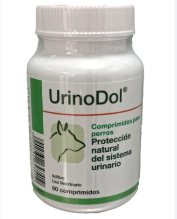 URINODOL X 60 TB