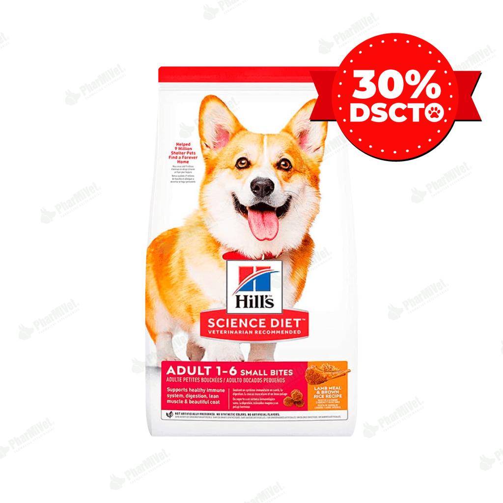 PROM:HILL'S SD CANINE ADULT L&amp;R SMB 4.5 LB X 2KG