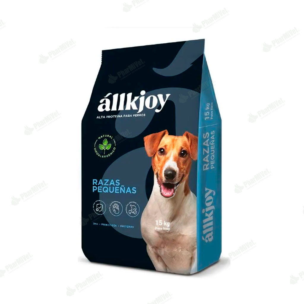 ALLKJOY RAZA PEQUEÑA X 1 KG