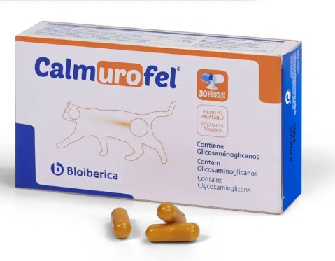 CALMUROFEL X 30 CAP
