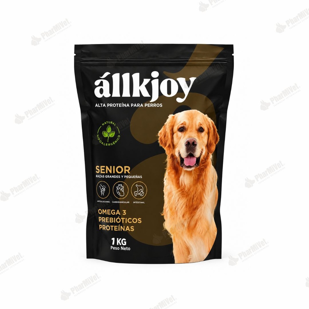 ALLKJOY SENIOR X 1 KG