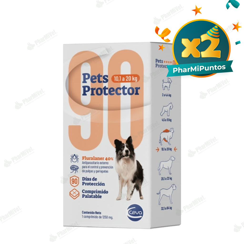 PETS PROTECTOR 90 (10.1 - 20 KG)