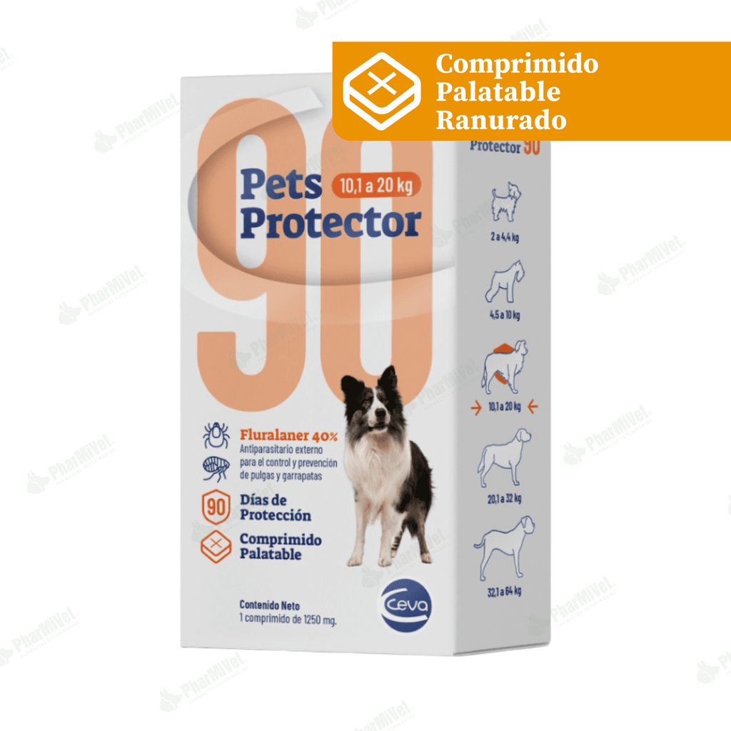 PETS PROTECTOR 90 (10.1 - 20 KG)