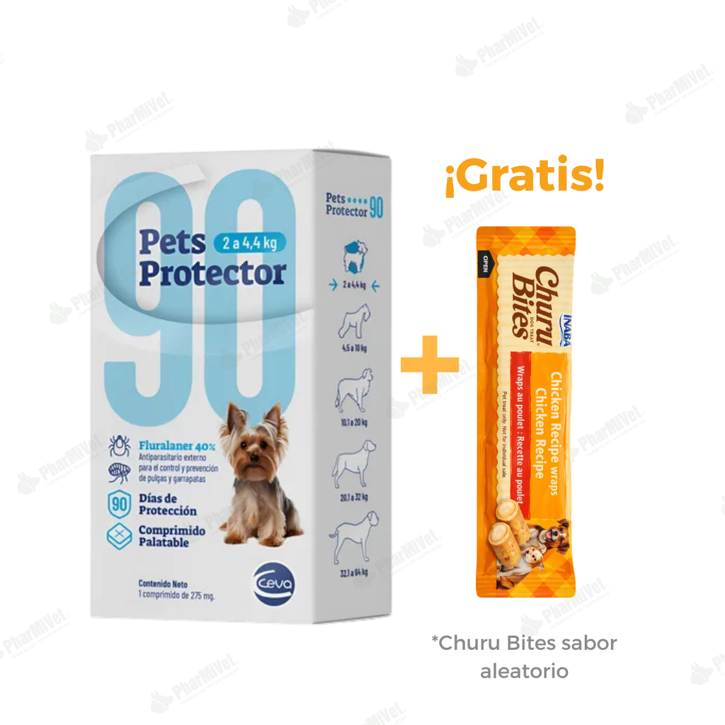 PETS PROTECTOR 90 (2 - 4.4 KG)
