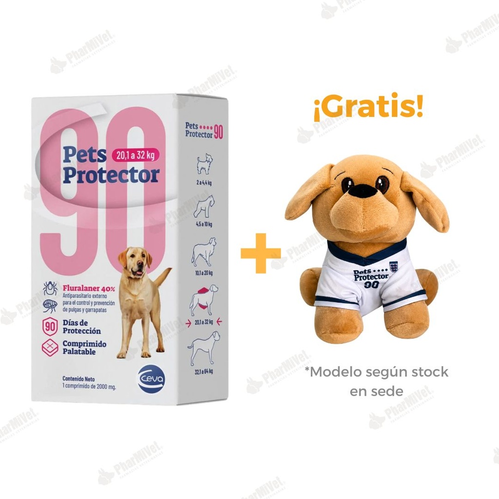 PETS PROTECTOR 90 (20.1 - 32 KG)
