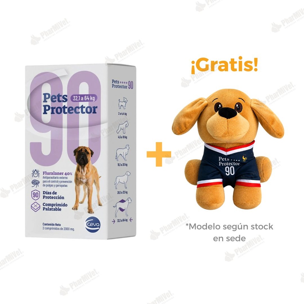 PETS PROTECTOR 90 (32.1 - 64 KG)