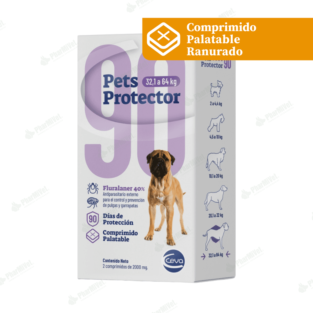 PETS PROTECTOR 90 (32.1 - 64 KG)
