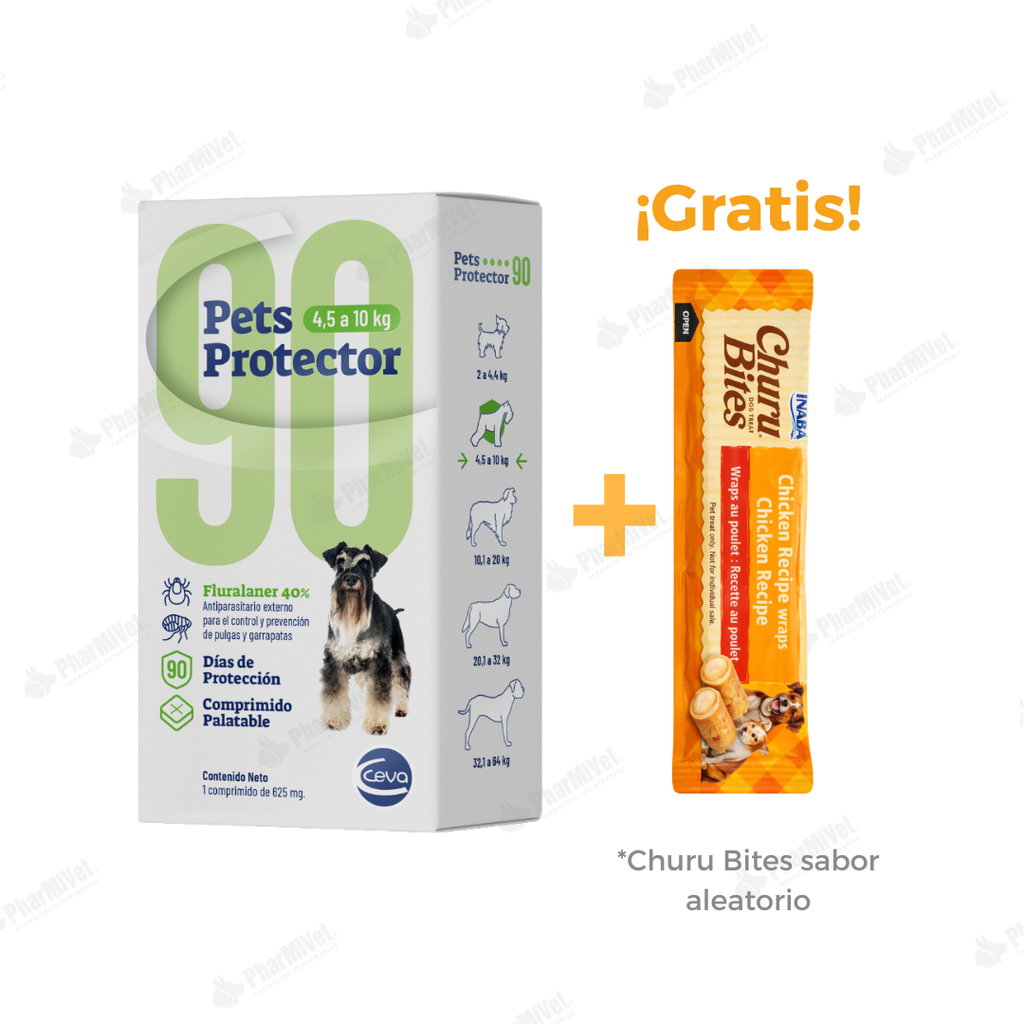 PETS PROTECTOR 90 (4.5 - 10 KG)
