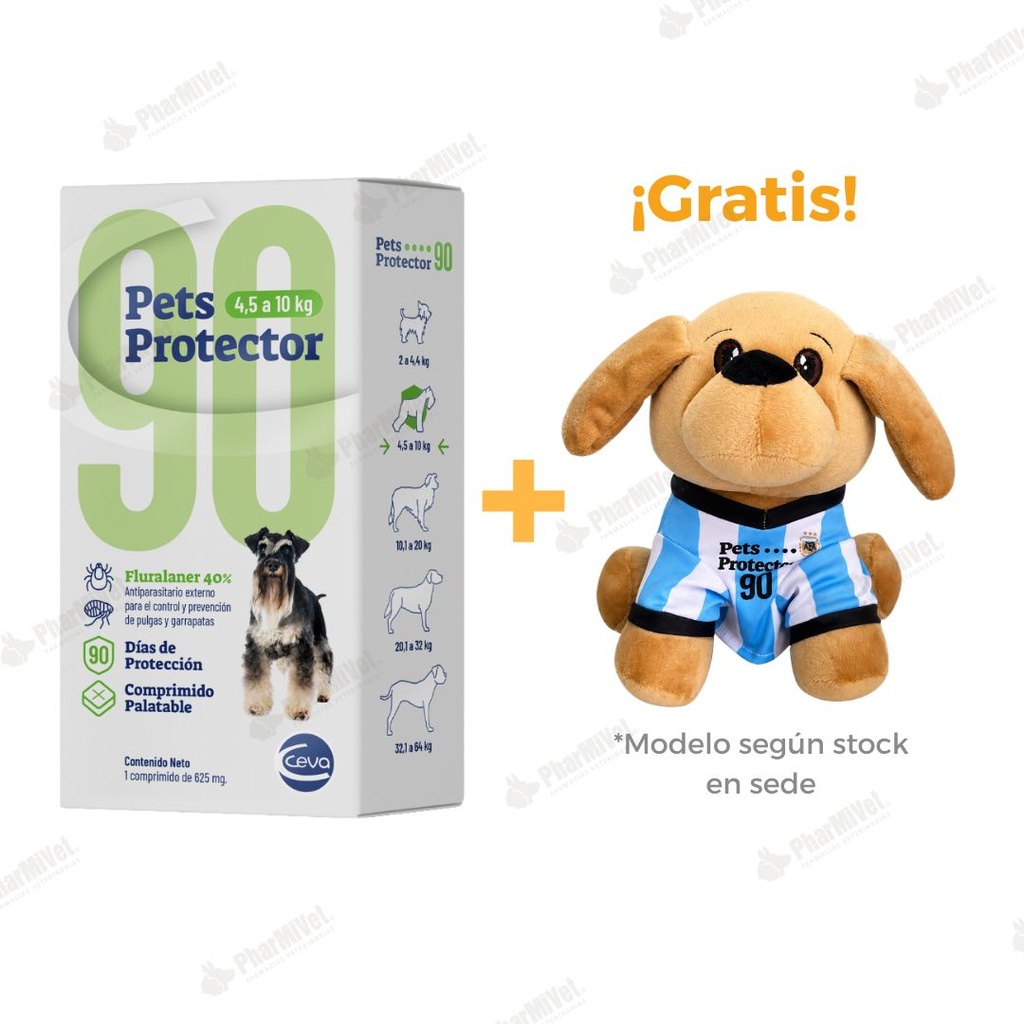 PETS PROTECTOR 90 (4.5 - 10 KG)