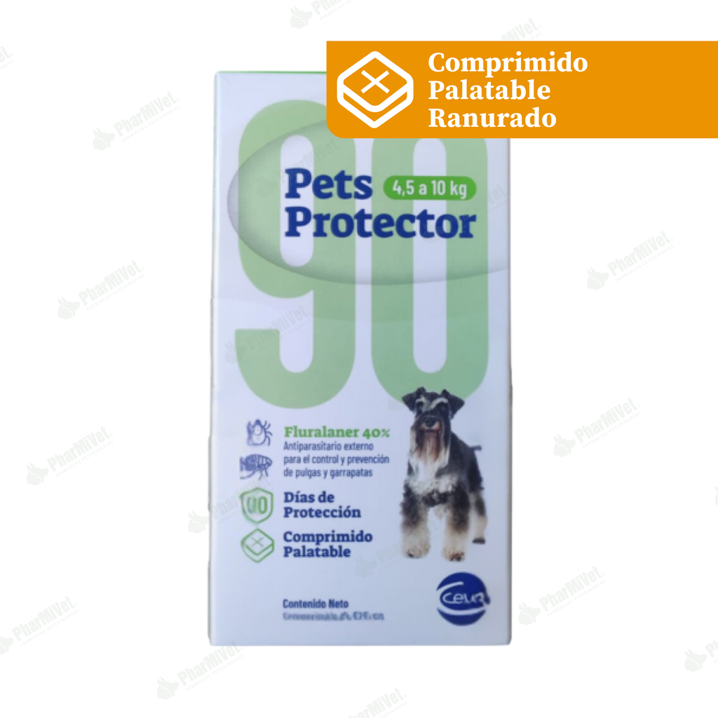 PETS PROTECTOR 90 (4.5 - 10 KG)