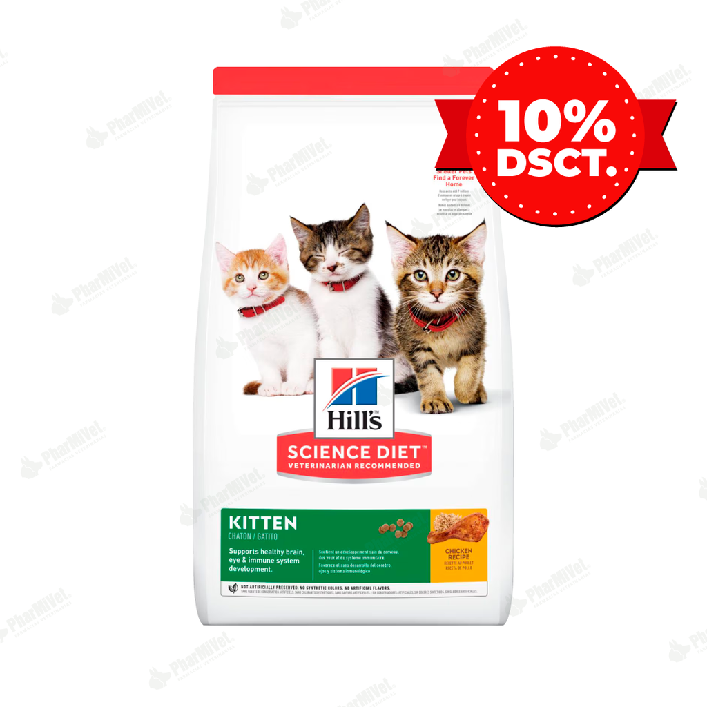 PROMO:HILL'S SD KITTEN H. DEVELOPMENT X 1.58 KG