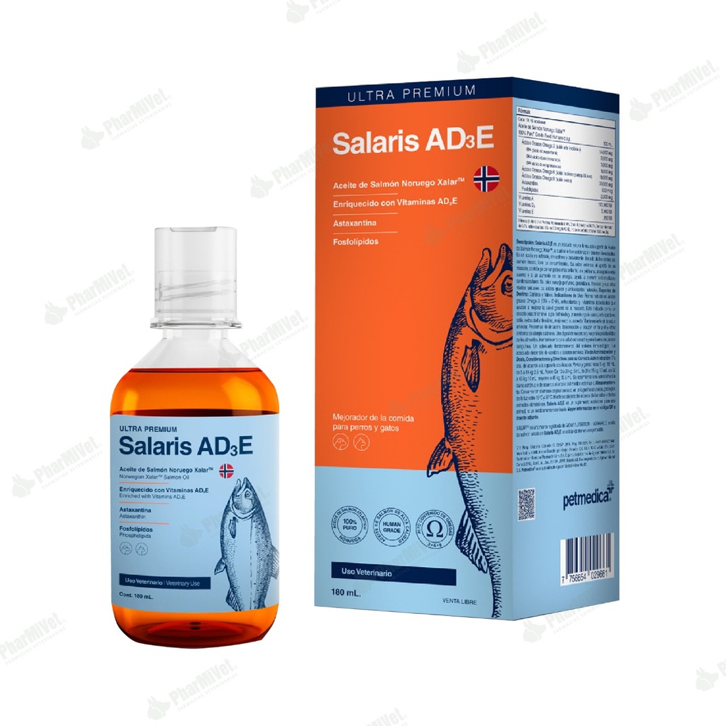 SALARIS AD3E X 350 ML