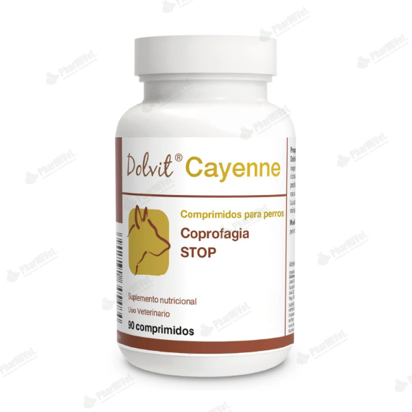 DOLVIT CAYENNE X 90 COMP
