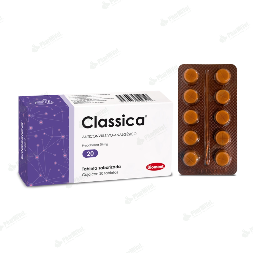 CLASSICA 20 M X TAB