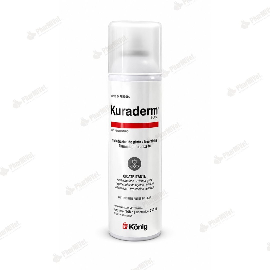 KURADERM X 250 ML