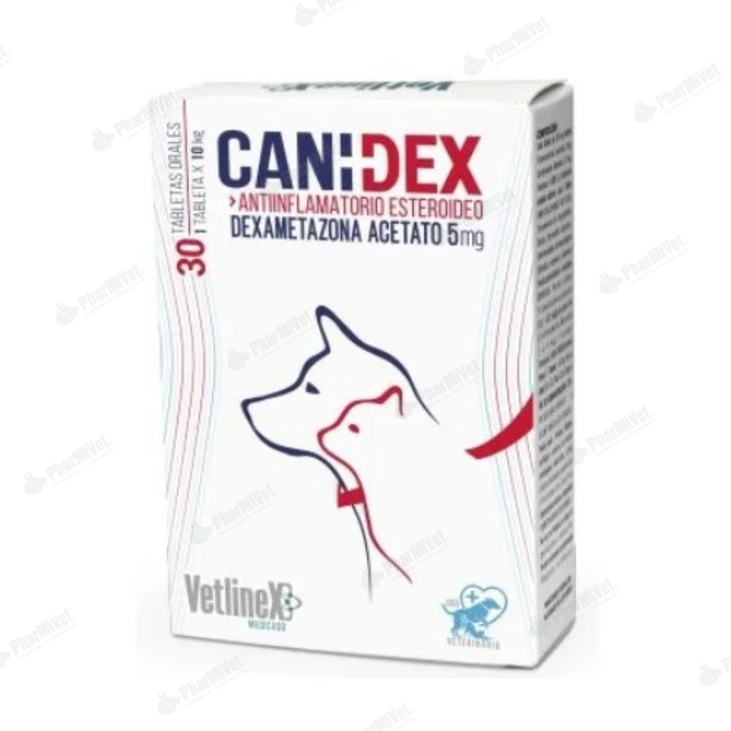 CANIDEX X TAB