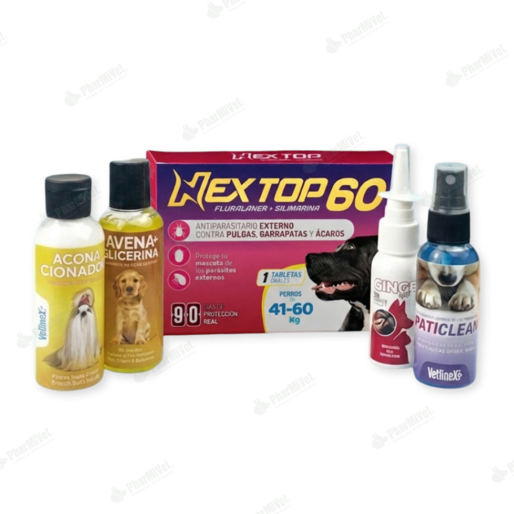 KIT NEXTOP 60 KG