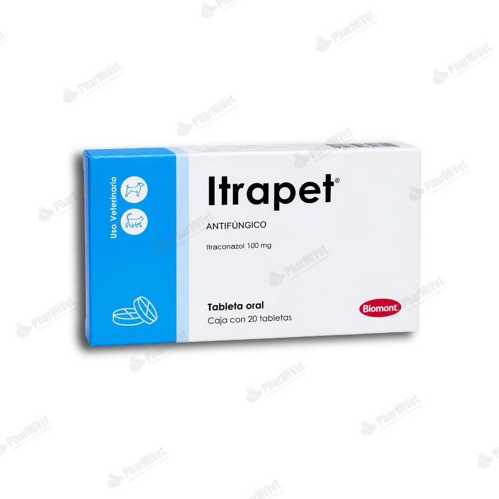 ITRAPET X 20 TAB