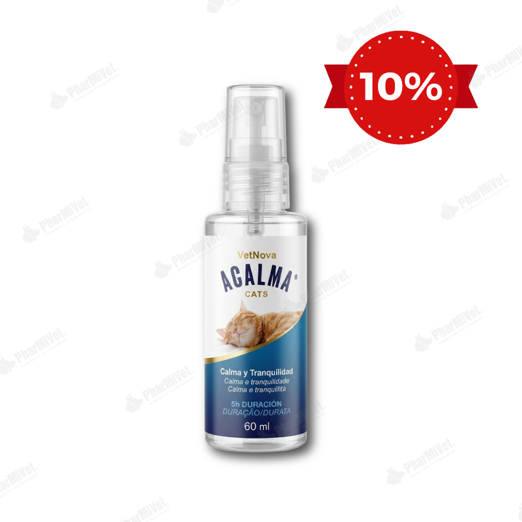 ACALMA CAT SPRAY X 60 ML