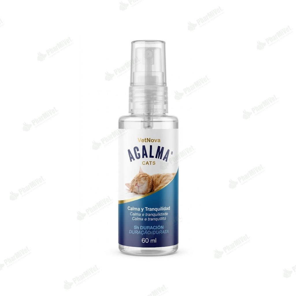 ACALMA CAT SPRAY X 60 ML
