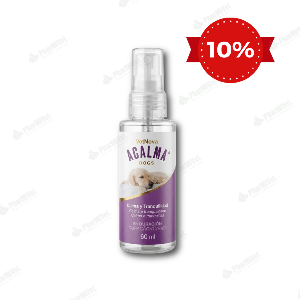ACALMA DOG SPRAY X 60 ML