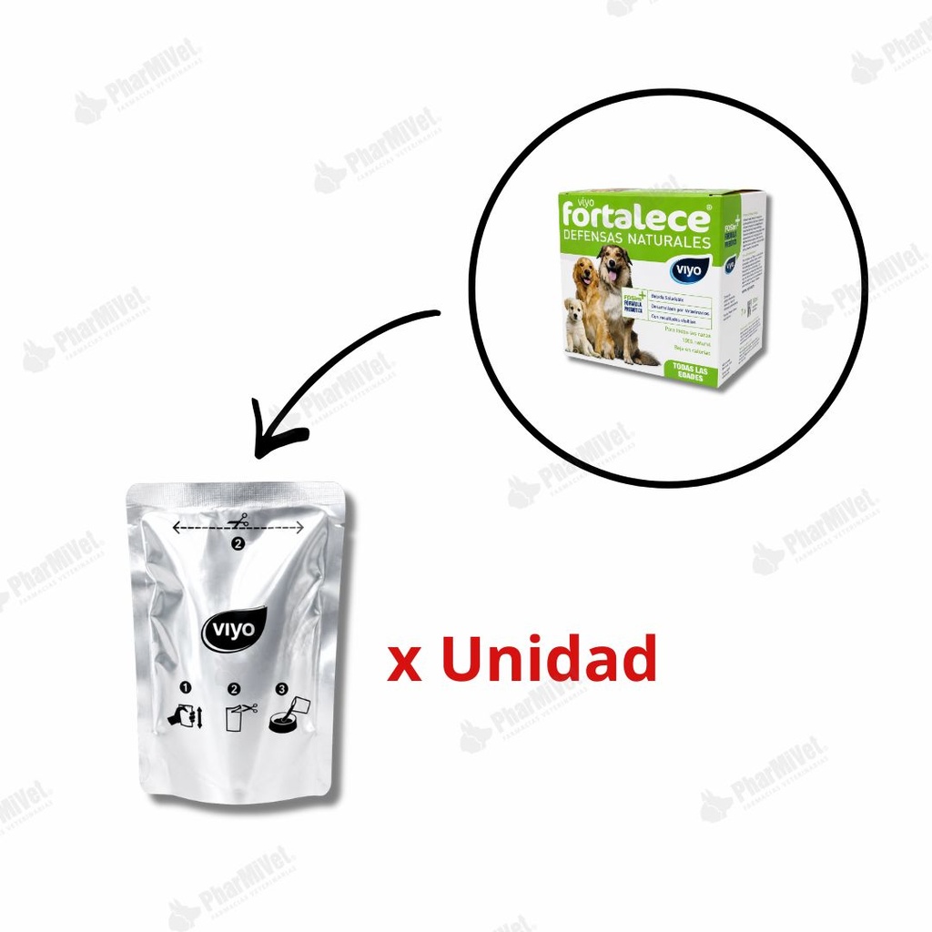 VIYO FORTALECE PARA PERRO X 30 ML