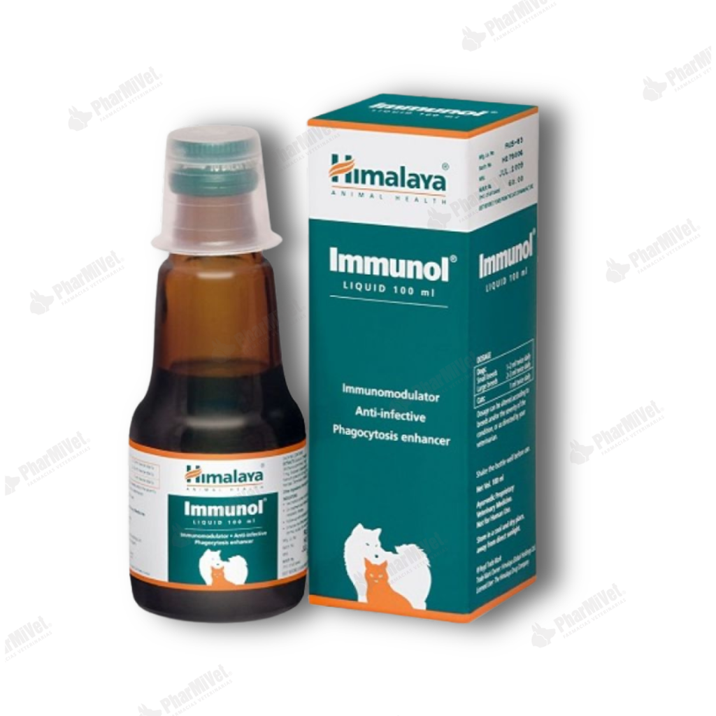 IMMUNOL X 100 ML