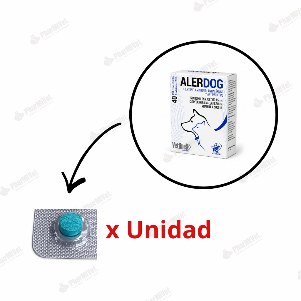 ALERDOG X UND