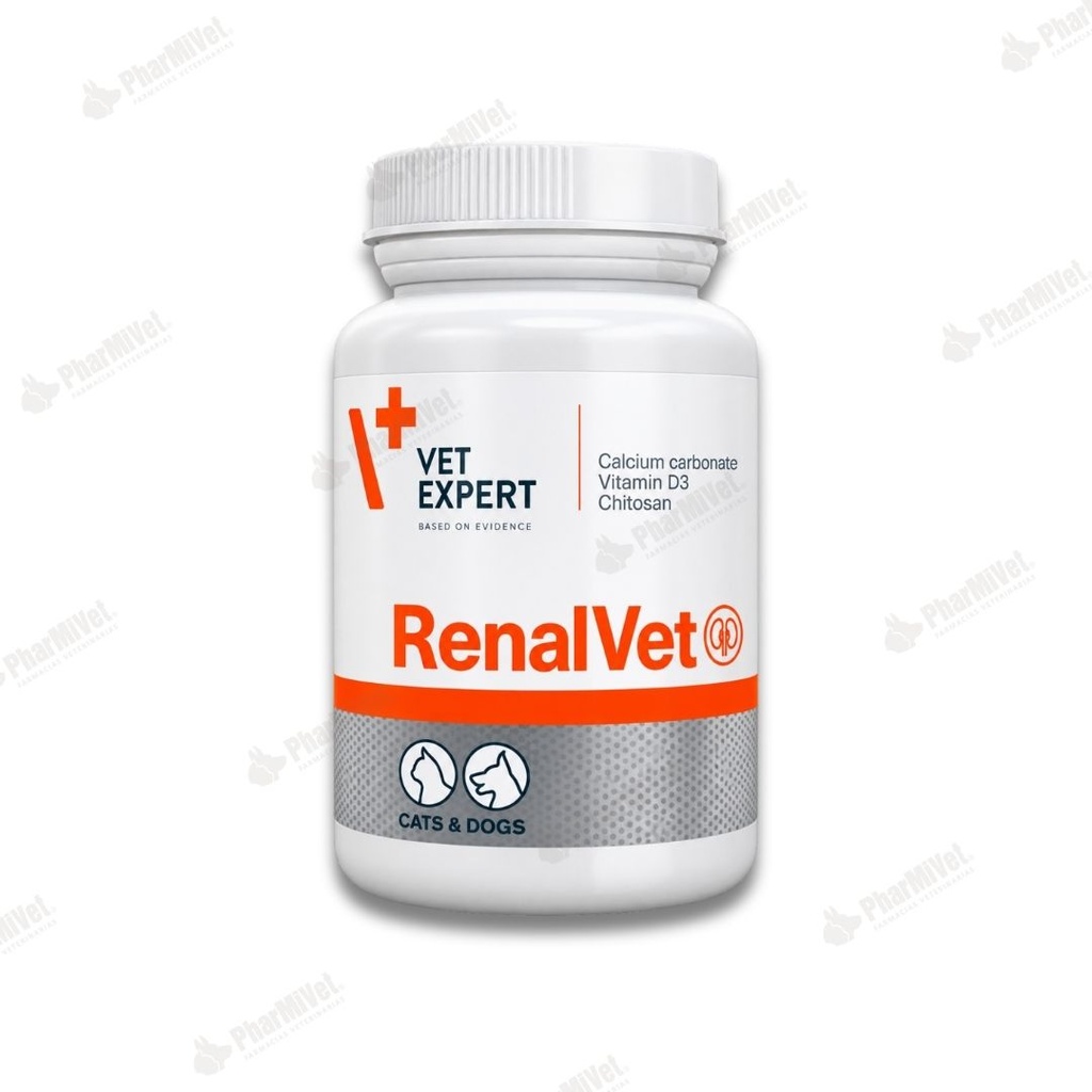 VET EXPERT RENALVET X 60 TAB