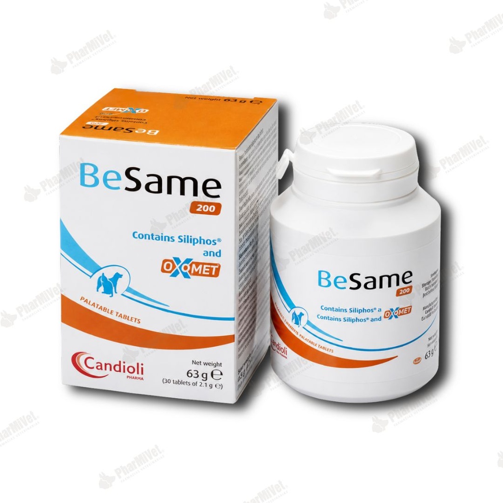 BESAME 200 X 30 COMP