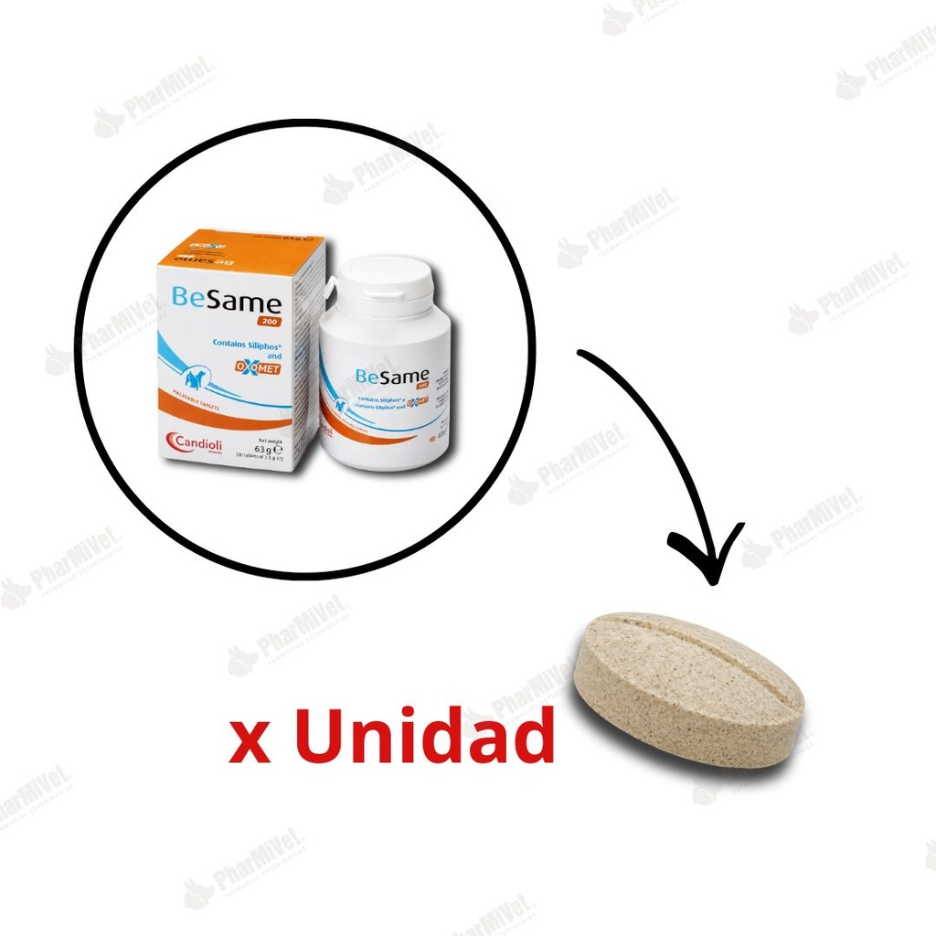 BESAME 200 X UND