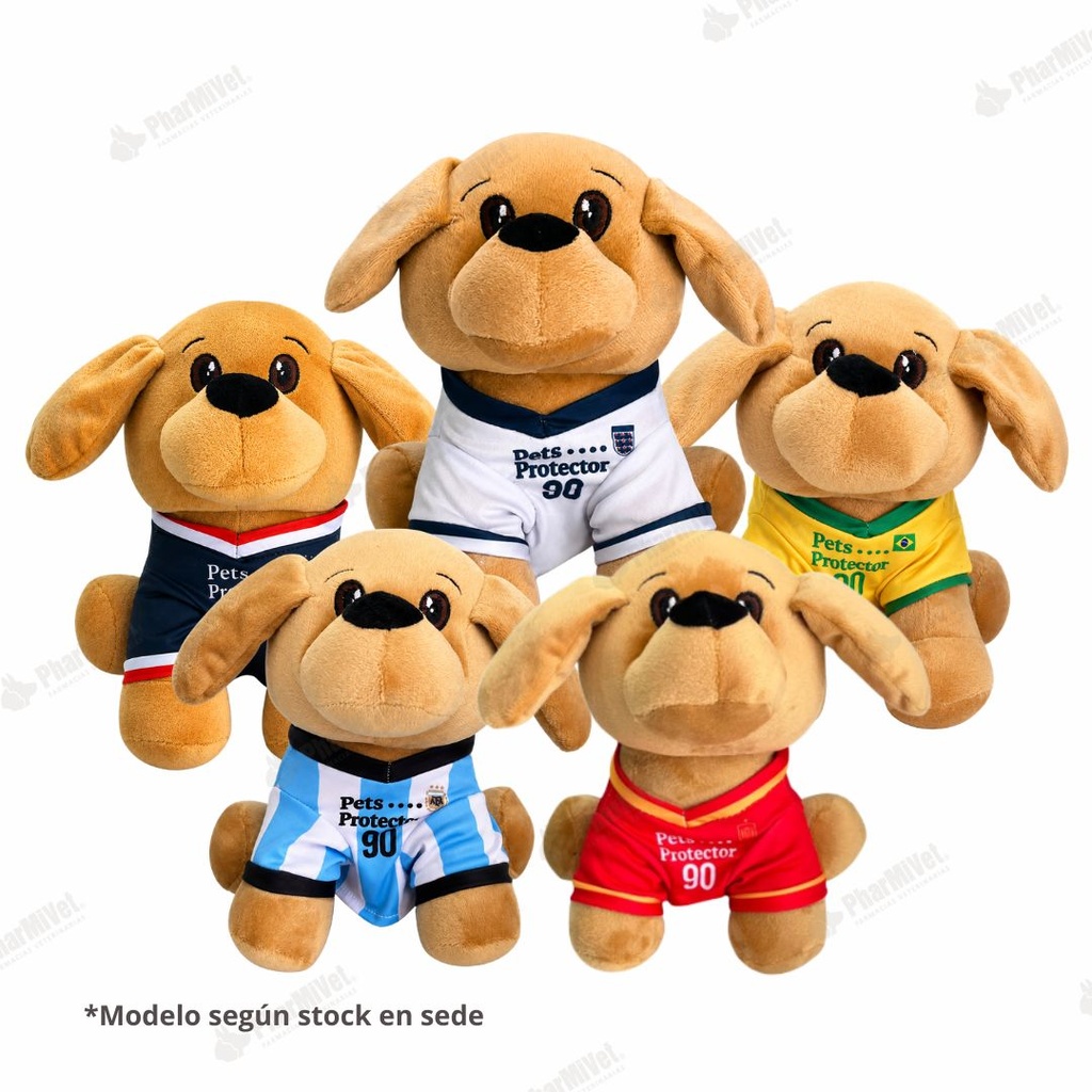 PELUCHE MUNDIALISTA