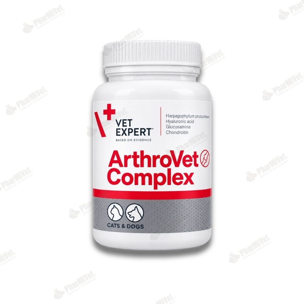 VET EXPERT ARTHROVET HA COMPLEX X 60 TAB