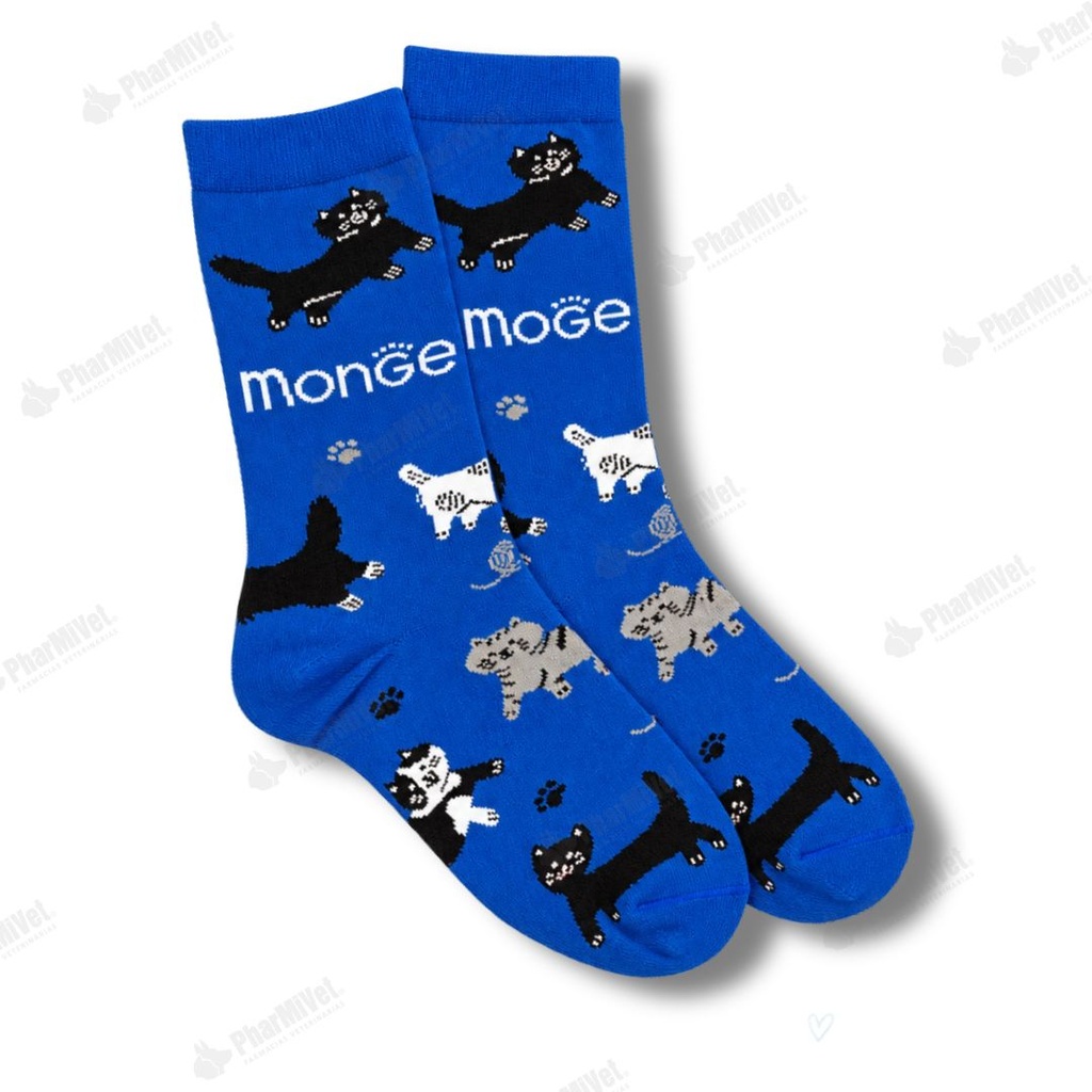 MONGE MEDIAS GATO