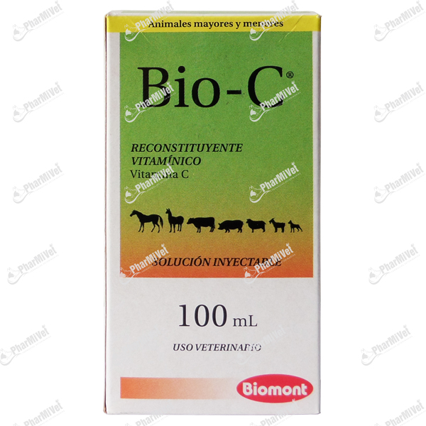 [81010405003] BIO C X 100 ML
