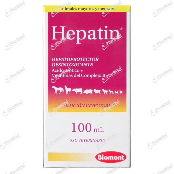 [81010408011] HEPATIN X 100 ML.