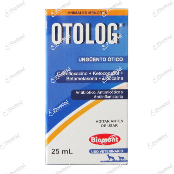 [8P050501015] OTOLOG X 25 ML
