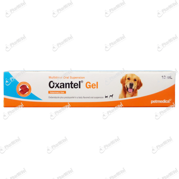 [81010101324] OXANTEL GEL X 10 ML