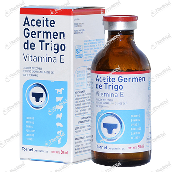 [81040503001] ACEITE DE GERMEN DE TRIGO X 50 ML