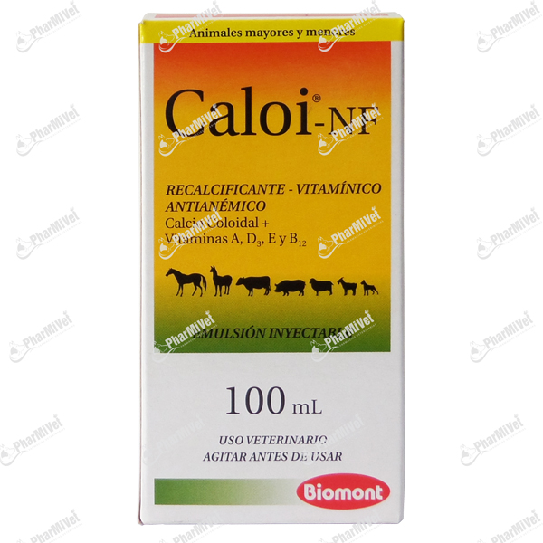 [81010405008] CALOI-NF X 100 ML.