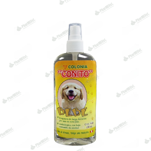 [81050403001] COLONIA BEBE CONITO X 150 ML